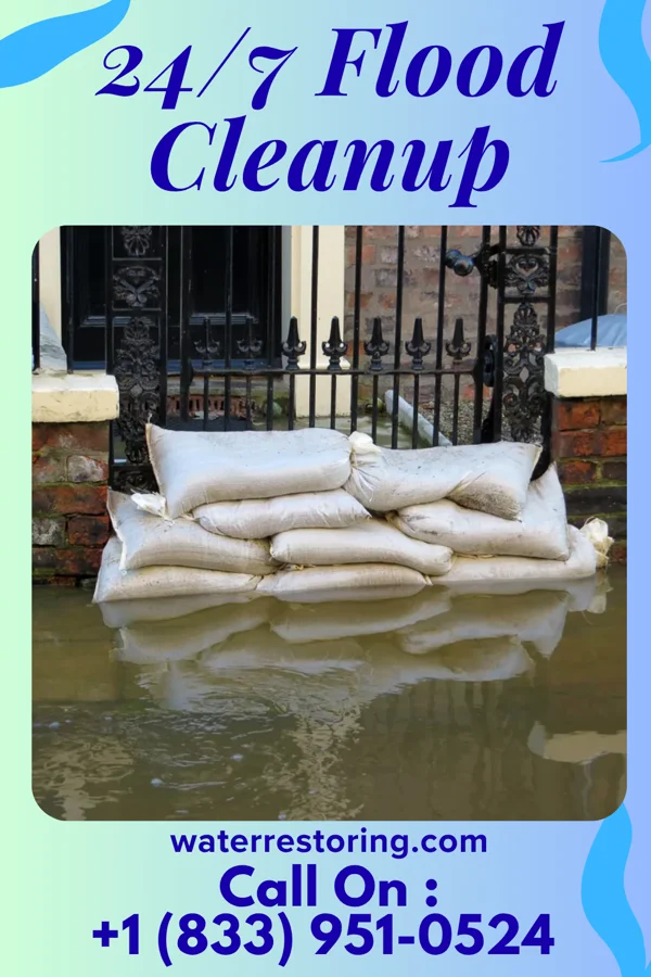 24/7 Flood Cleanup in Hendersonville, TN