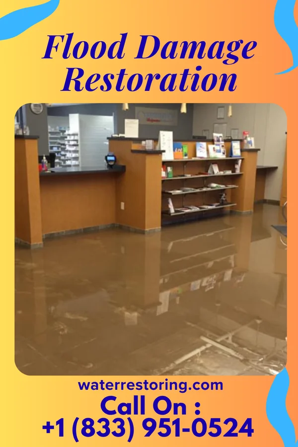 Flood Damage Restoration in Hendersonville, TN