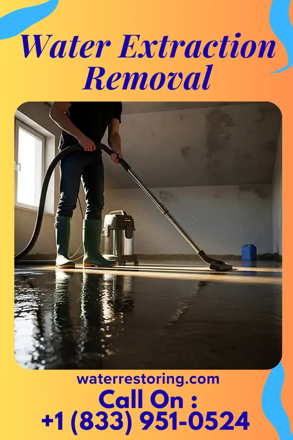 Water Extraction Removal in Hendersonville, TN